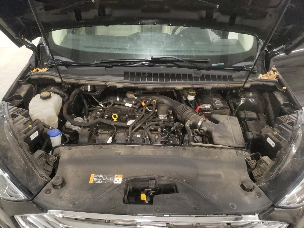 2020 Ford Edge Sel VIN: 2FMPK4J96LBA01830 Lot: 76252244