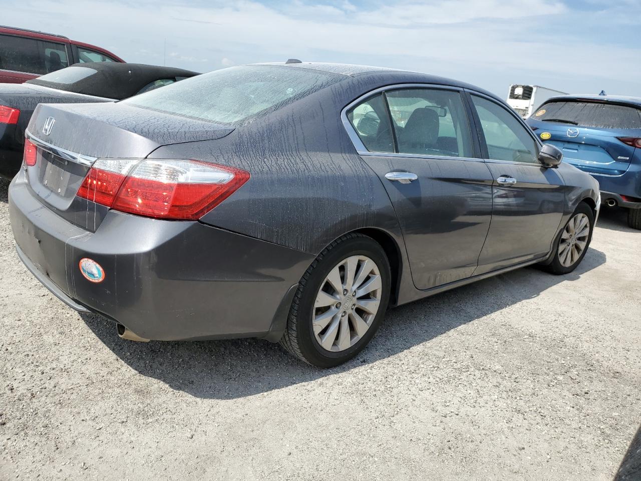 2015 Honda Accord - Image 3