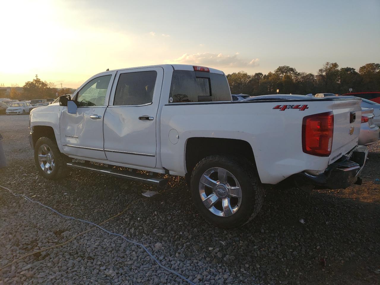 2018 Chevrolet Silverado - Image 2
