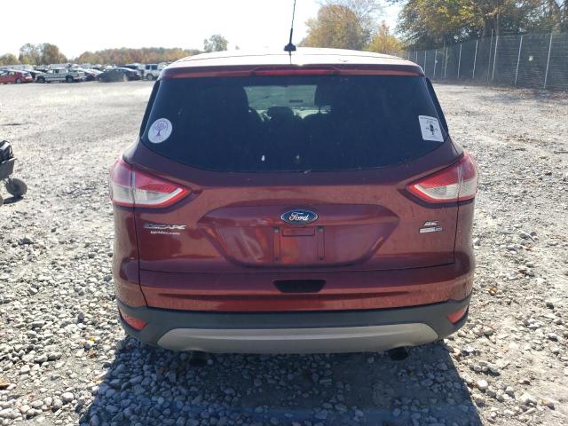  FORD ESCAPE 2016 Бордовый