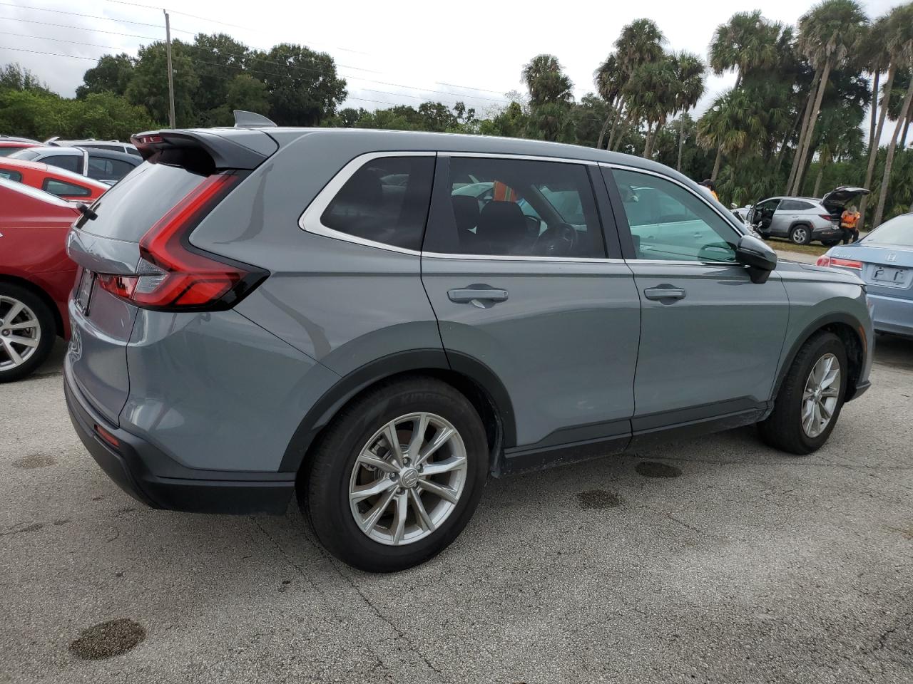 2024 Honda CR-V - Image 3