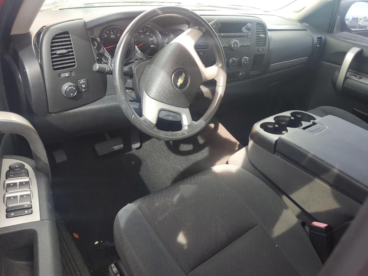 2009 Chevrolet Silverado K1500 Lt VIN: 2GCEK290X91127368 Lot: 73930304