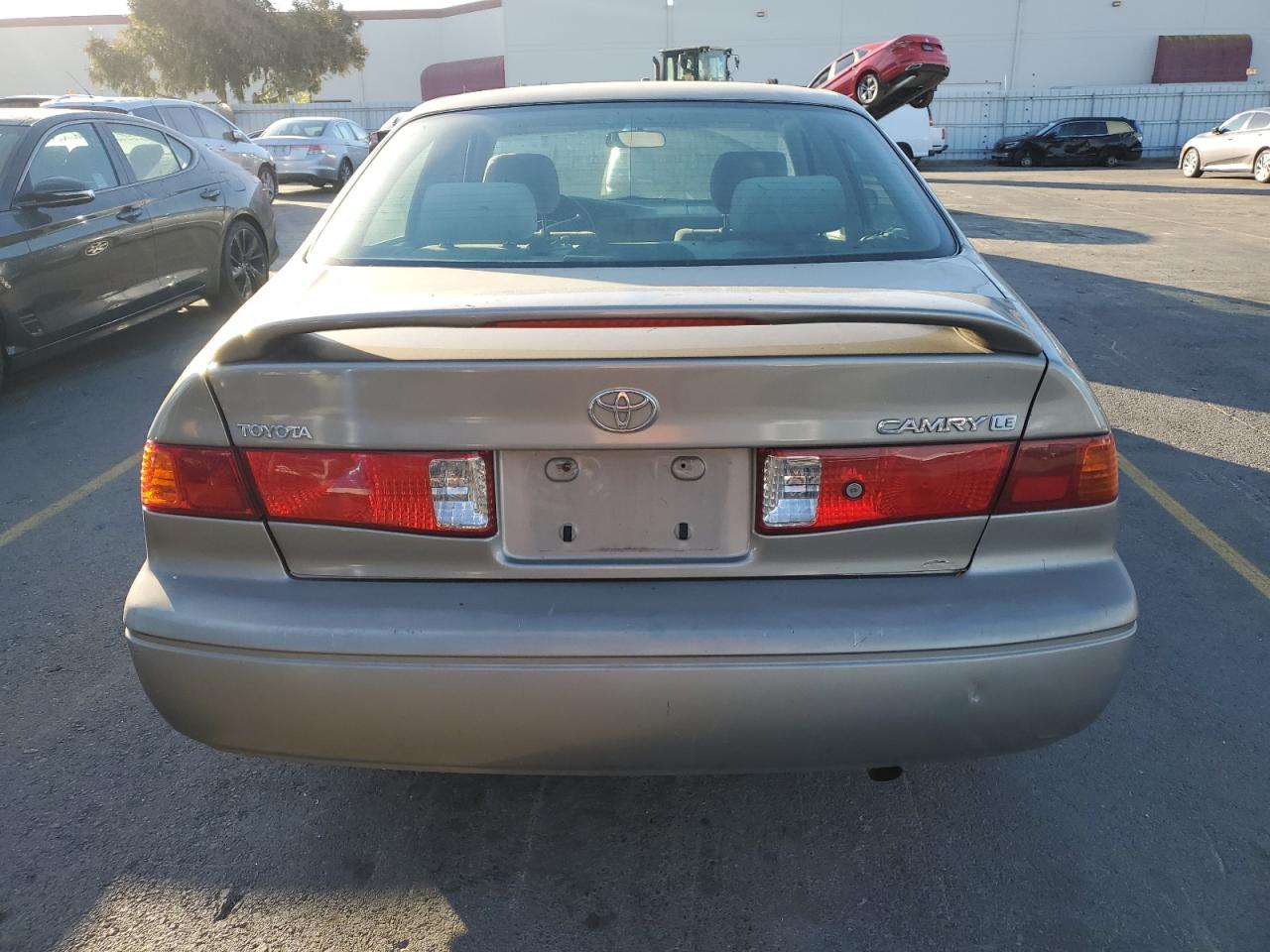 2000 Toyota Camry Ce VIN: JT2BG22K2Y0395916 Lot: 74682964