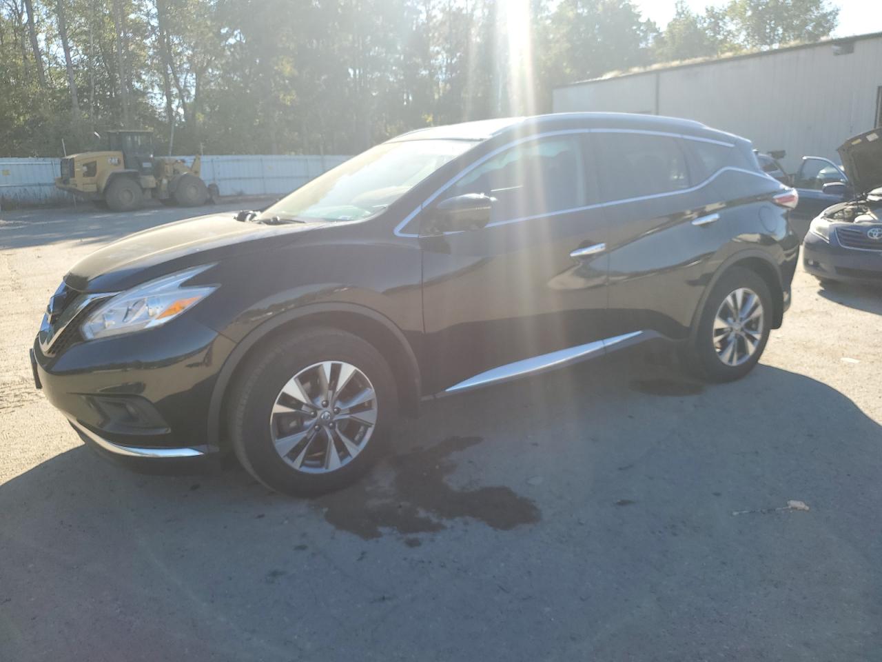 5N1AZ2MH6GN167221 2016 NISSAN MURANO - Image 1