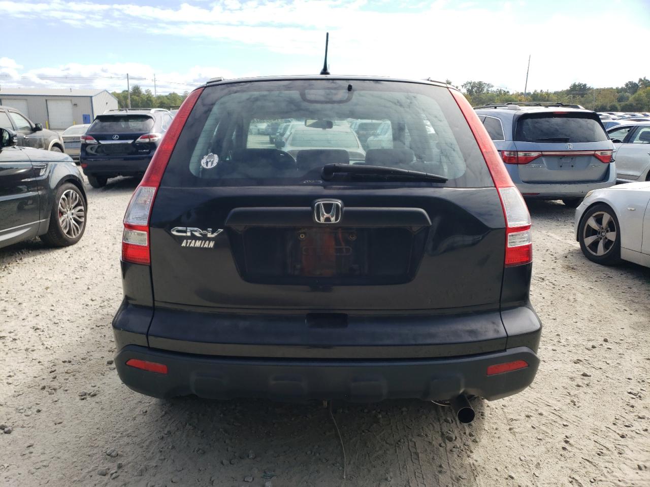 5J6RE48379L044047 2009 Honda Cr-V Lx