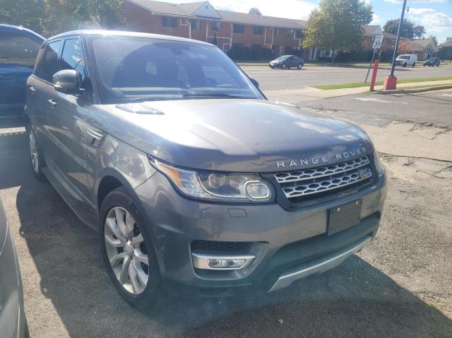 2016 Land Rover Range Rover Sport Hse