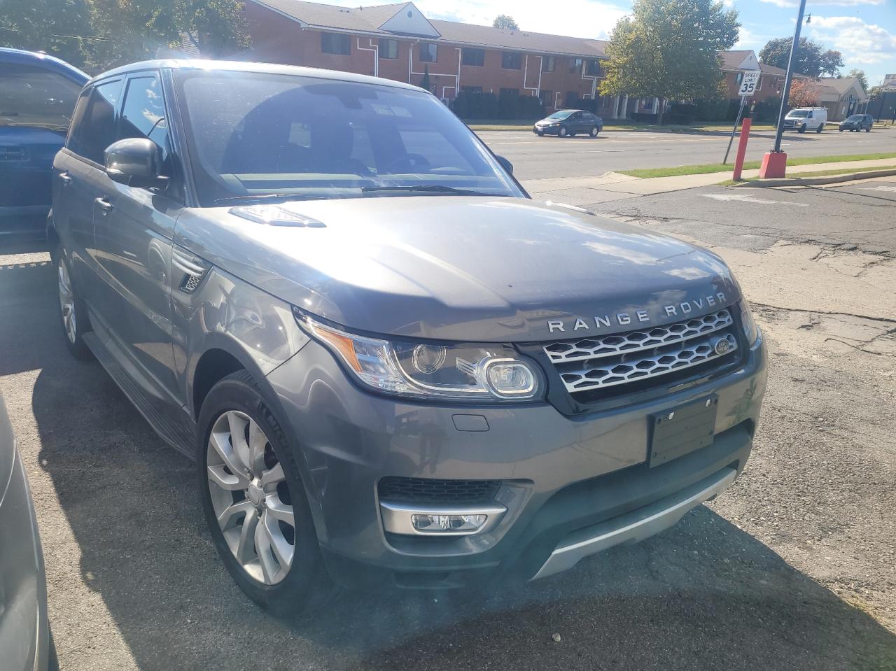 SALWR2PF7GA112717 2016 LAND ROVER RANGE ROVER - Image 1