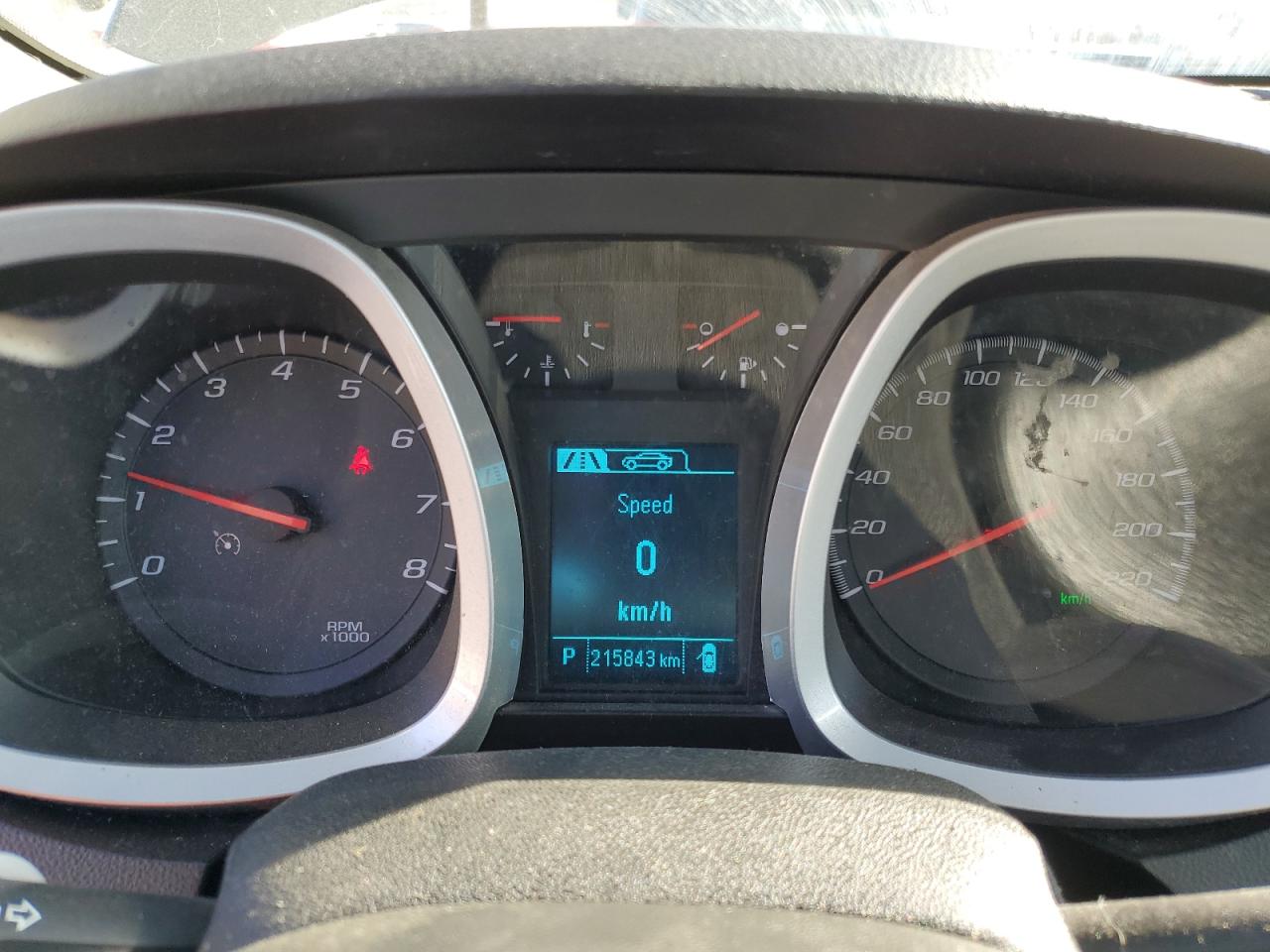 2015 Chevrolet Equinox - Image 9