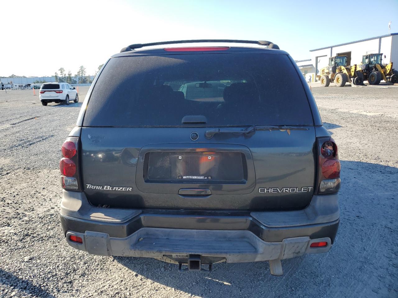 2003 Chevrolet TrailBlazer - Image 6