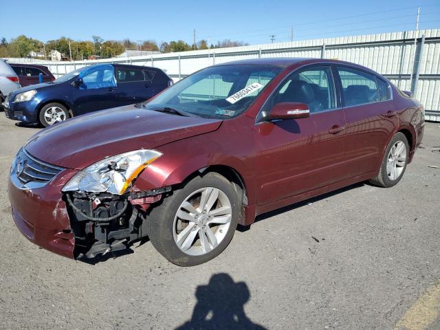 2010 Nissan Altima Sr