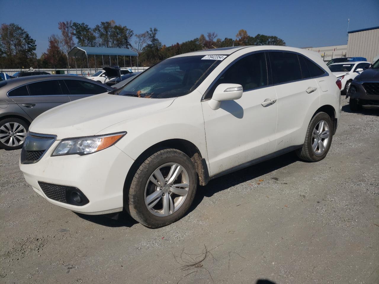 2013 Acura RDX - Image 1