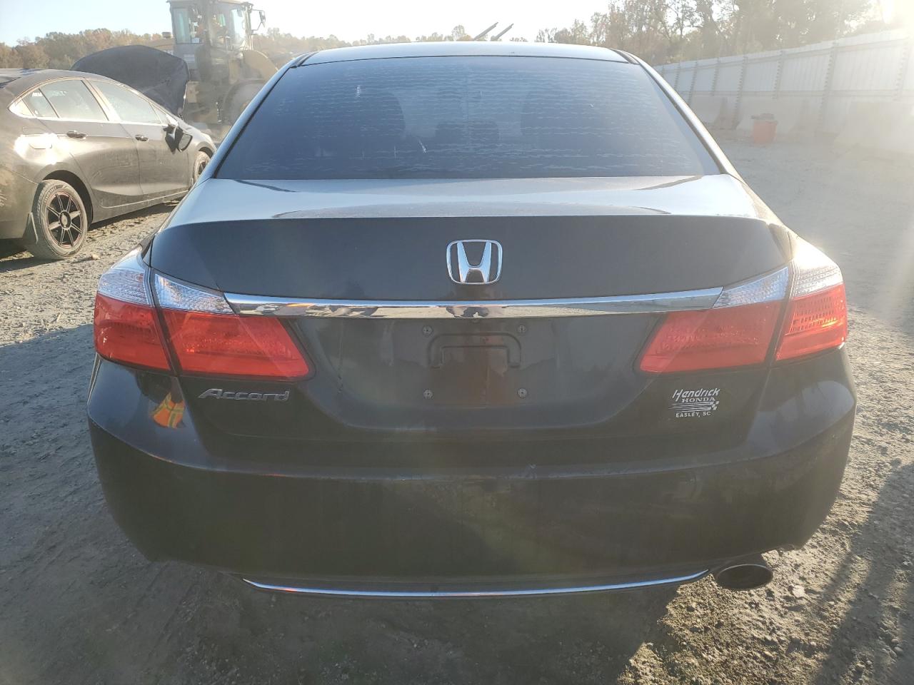 2015 Honda Accord Lx VIN: 1HGCR2F38FA219017 Lot: 78135654