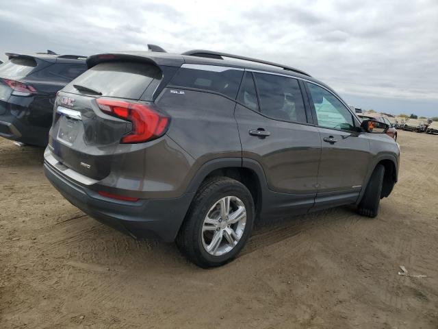  GMC TERRAIN 2019 Серый