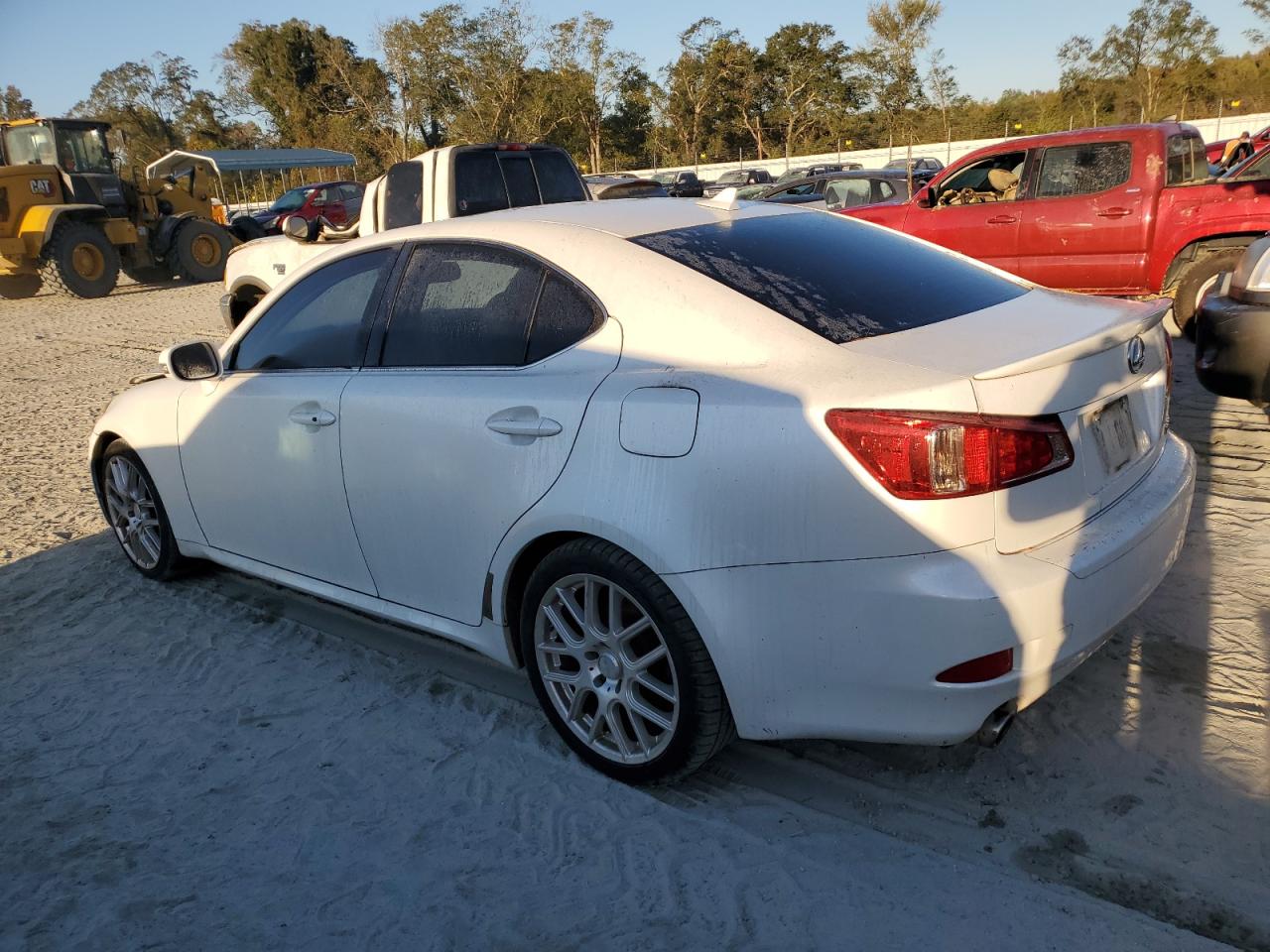 JTHBF5C23B5141599 2011 Lexus Is 250