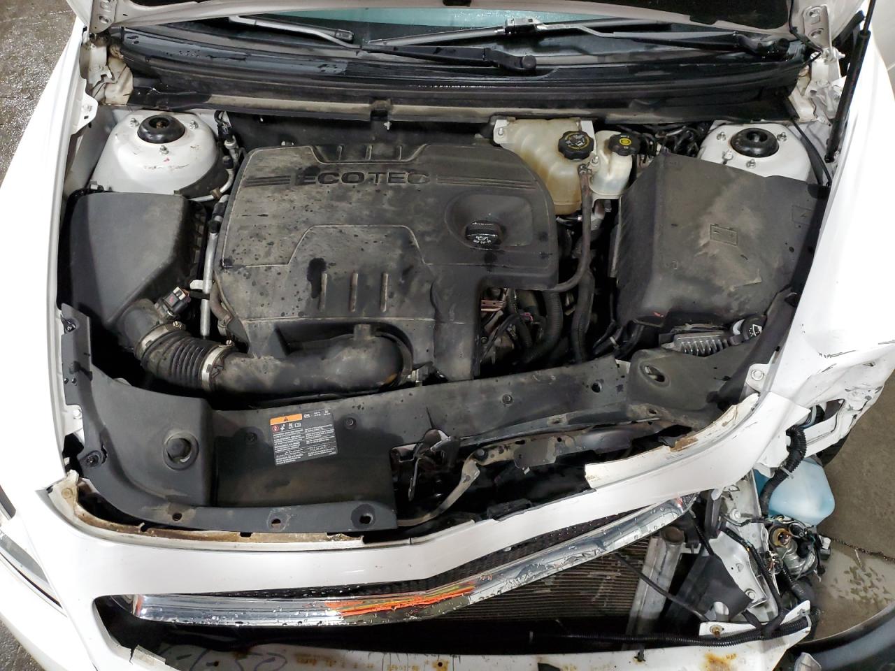 2012 Chevrolet Malibu - Image 12