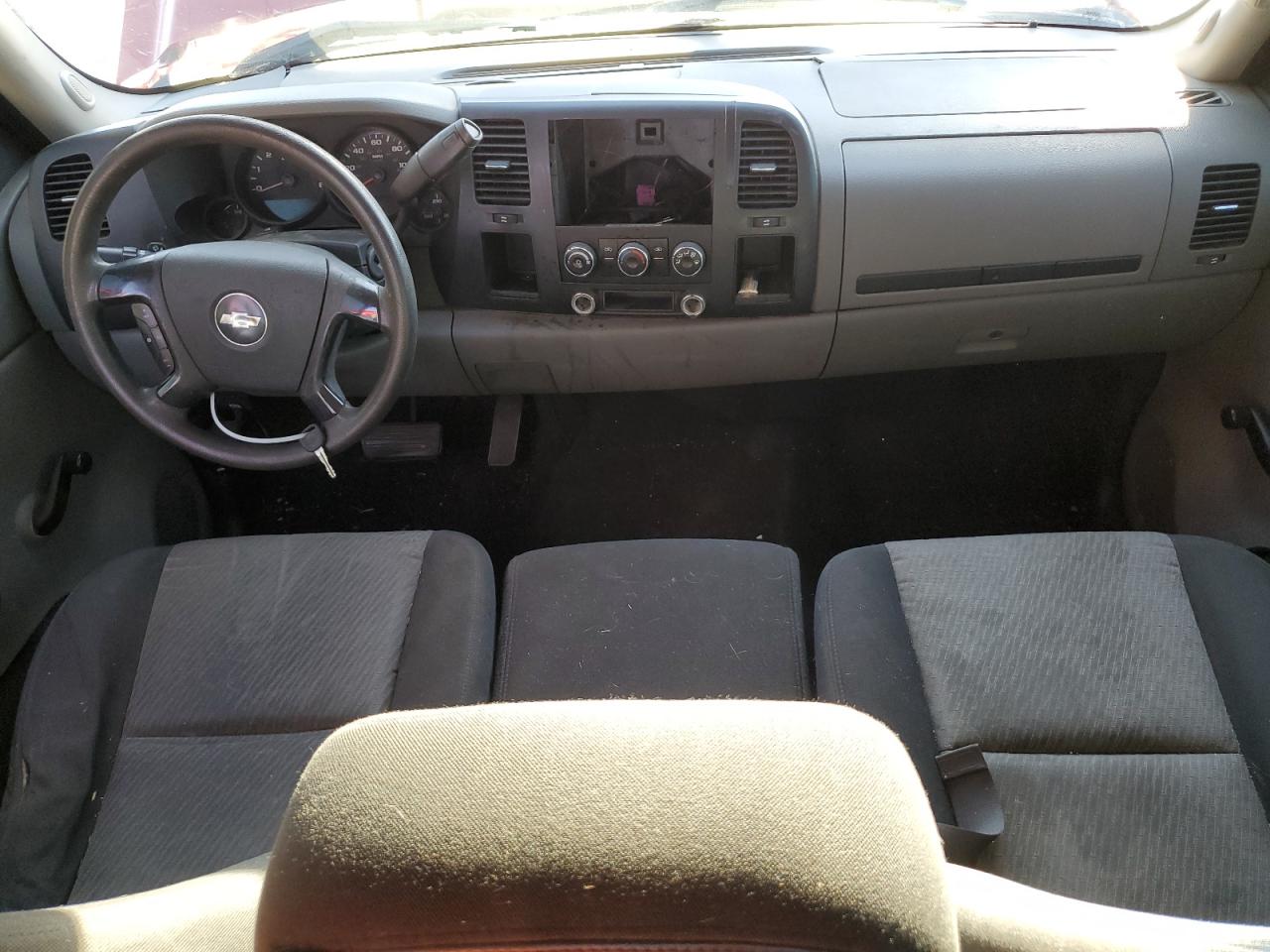 2007 Chevrolet Silverado C1500 VIN: 2GCEC19C871645770 Lot: 74042934