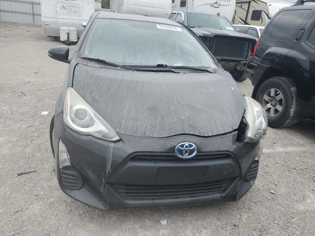 VIN JTDKDTB36G1119181 2016 TOYOTA PRIUS no.5