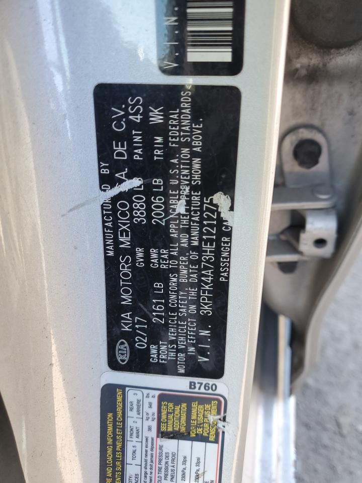 2017 Kia Forte - Image 12