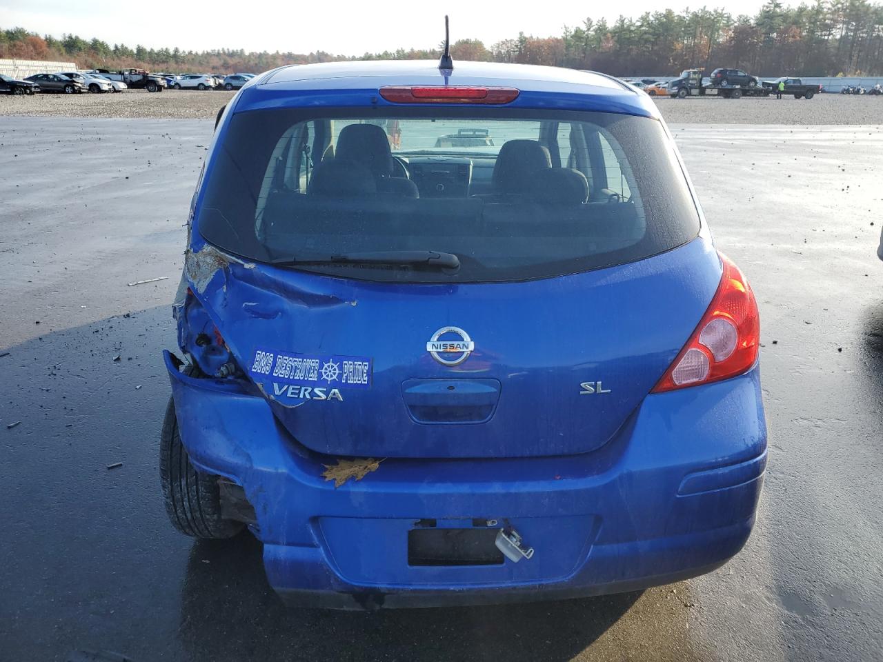 2009 Nissan Versa - Image 6