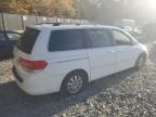 2009 Honda Odyssey Exl na sprzedaż w Waldorf, MD - Vandalism