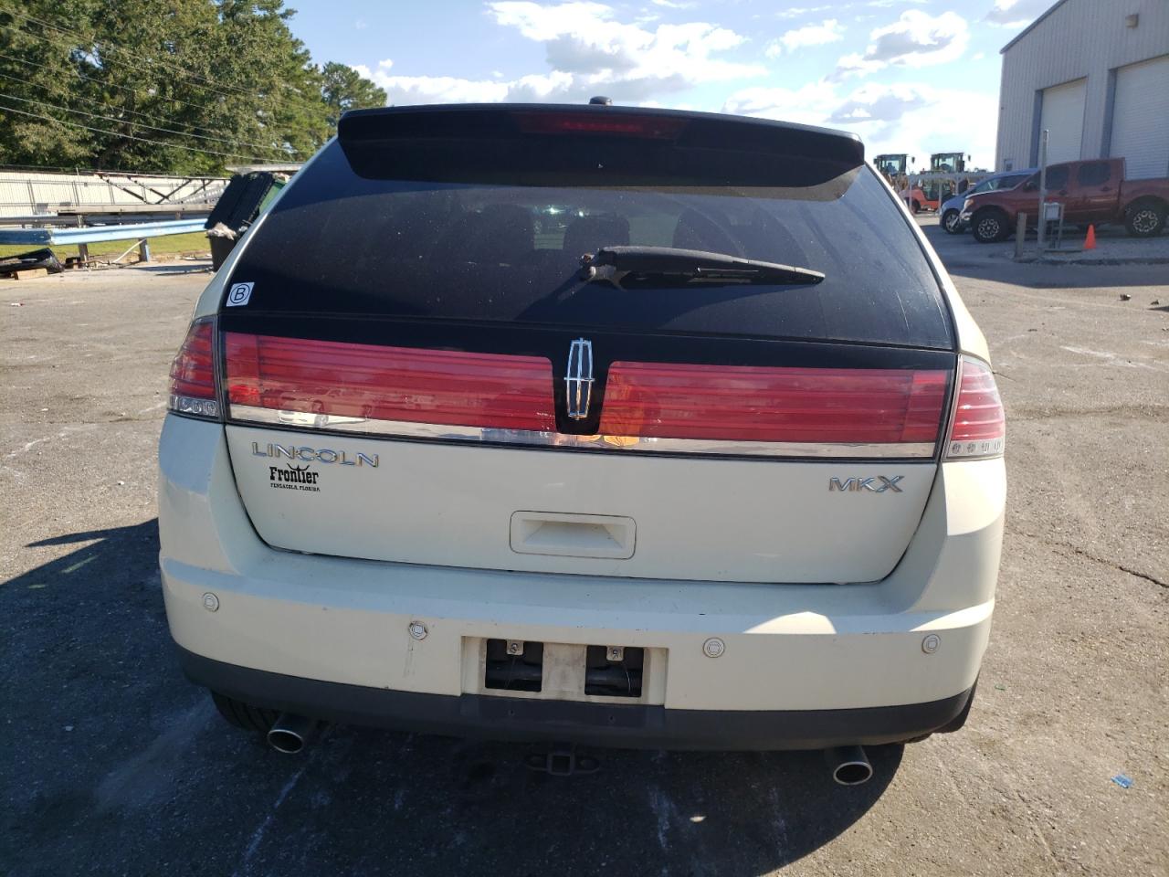 2008 Lincoln MKX - Image 6