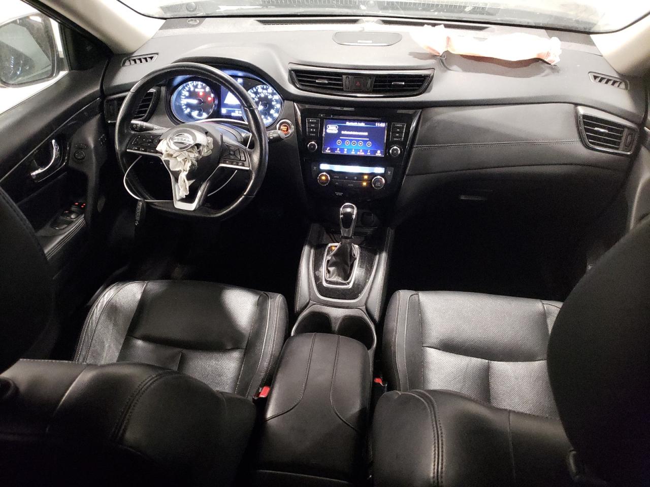 JN8AT2MV5JW311228 2018 Nissan Rogue S