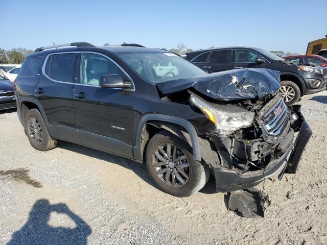  GMC ACADIA 2018 Чорний