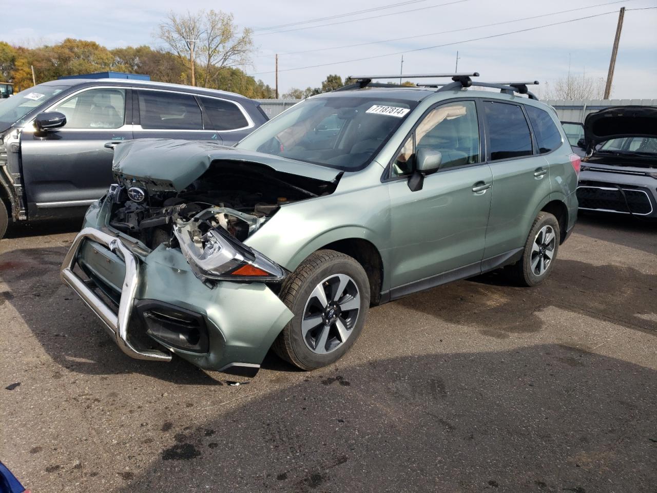 2018 Subaru Forester - Image 1