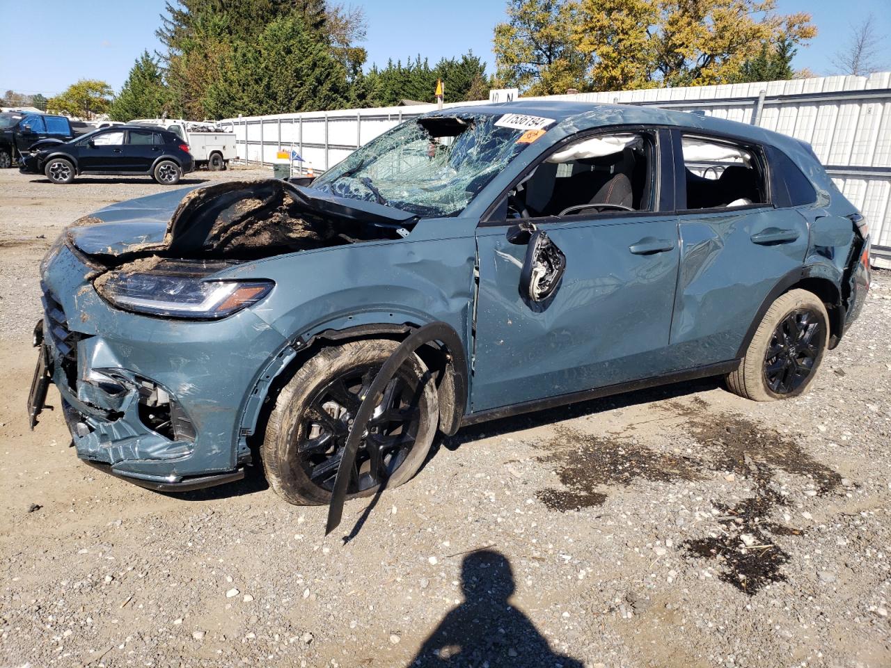 2024 Honda HR-V - Image 1