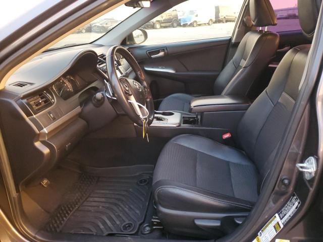  TOYOTA CAMRY 2013 Szary