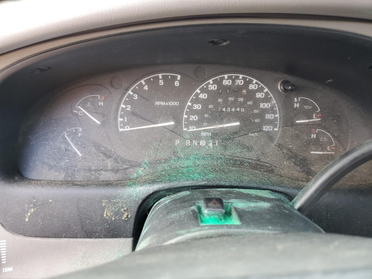 1997 Ford Ranger - Image 9