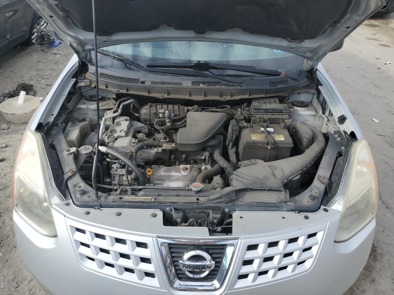 2009 Nissan Rogue S VIN: JN8AS58V39W437713 Lot: 78047394