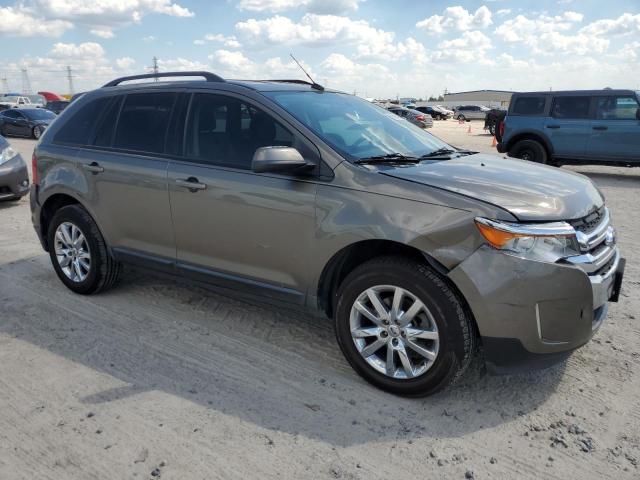  FORD EDGE 2013 tan