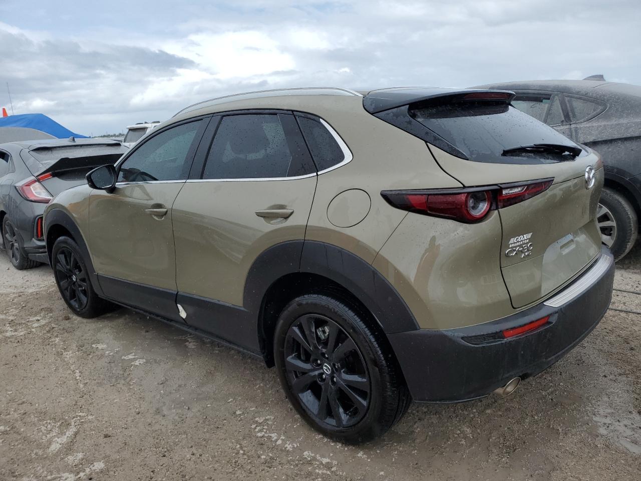 3MVDMBXY2RM626915 2024 MAZDA CX-30 - Image 2