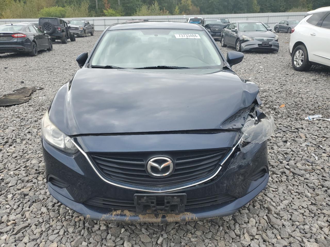 JM1GJ1V5XG1415434 2016 Mazda 6 Touring