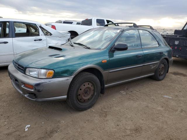 1999 Subaru Impreza Outback Sport