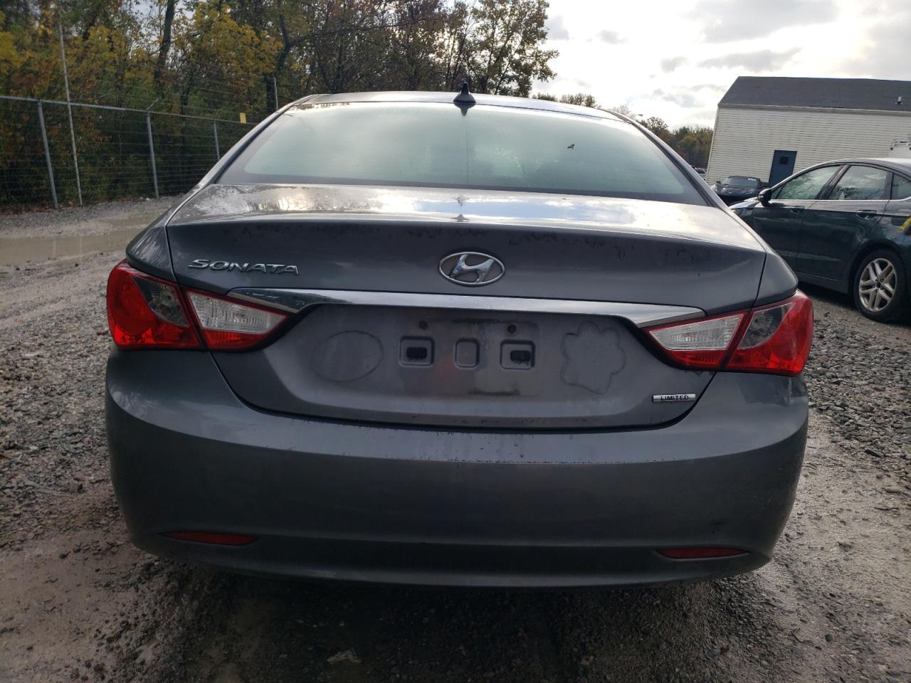 2013 Hyundai Sonata Se VIN: 5NPEC4AC0DH576421 Lot: 76132314