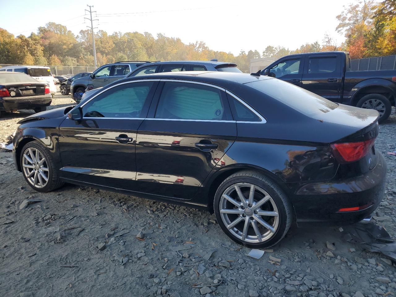 2015 Audi A3 - Image 2