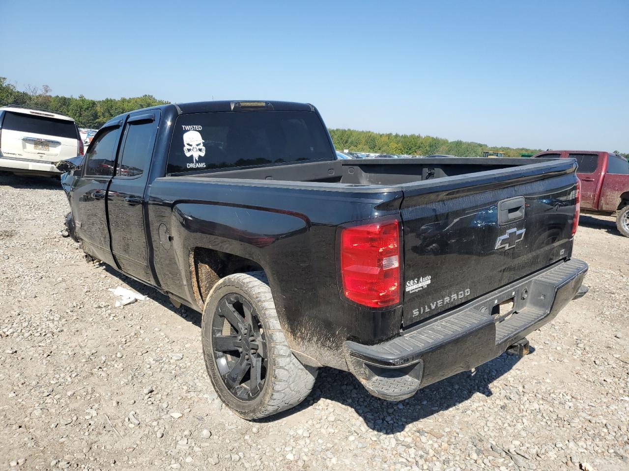 1GCVKRECXGZ322593 2016 Chevrolet Silverado K1500 Lt