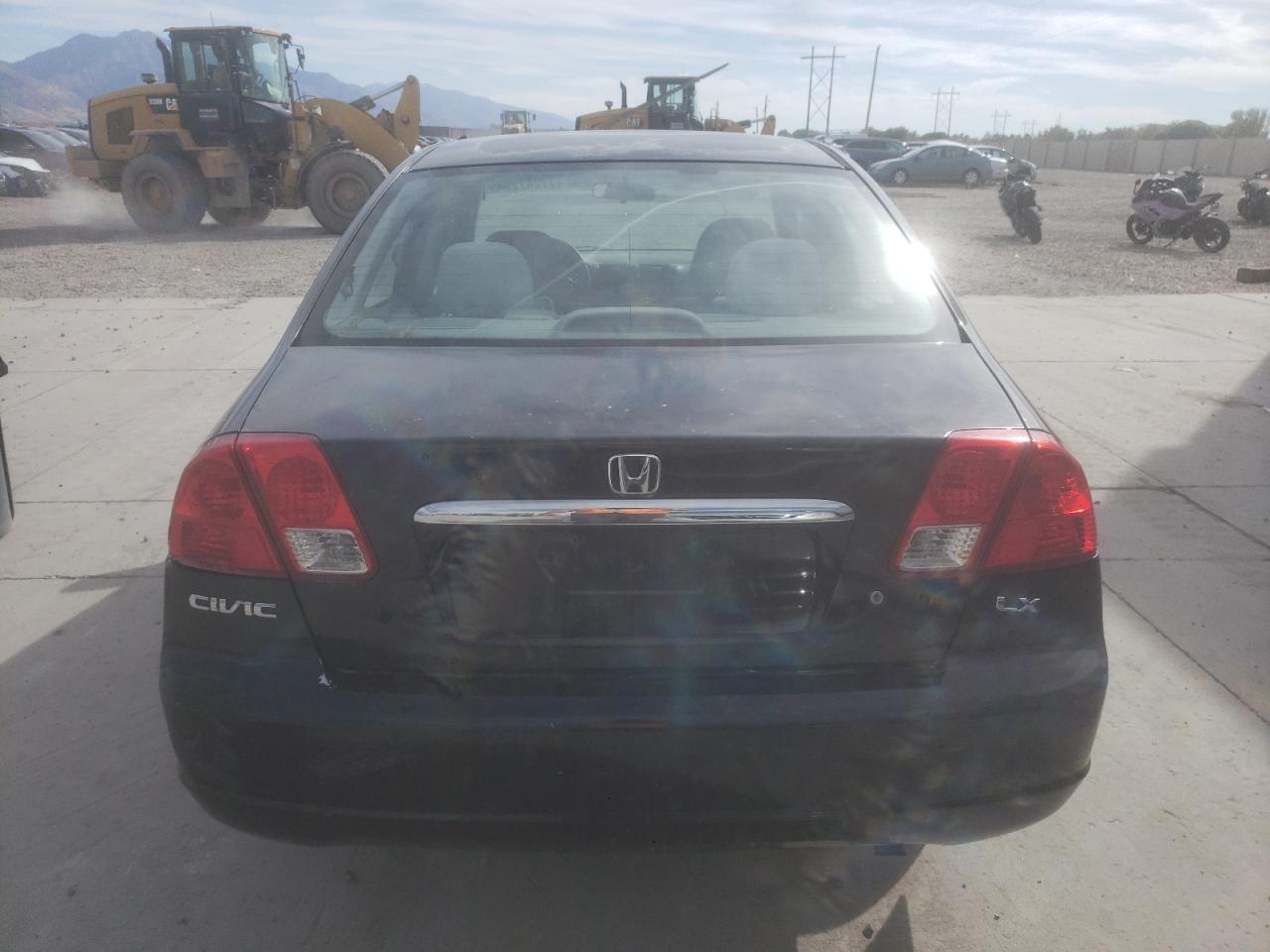 2003 Honda Civic Lx VIN: 2HGES16503H554083 Lot: 77247294