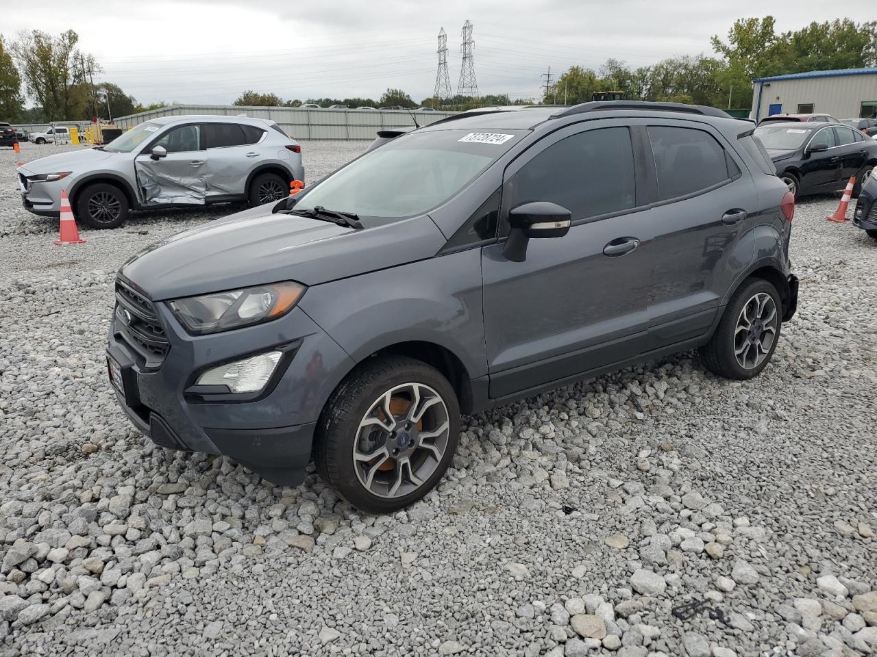 MAJ6S3JL5LC327775 2020 Ford Ecosport Ses