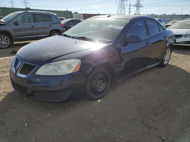 2009 Pontiac G6  იყიდება Elgin-ში, IL - Front End