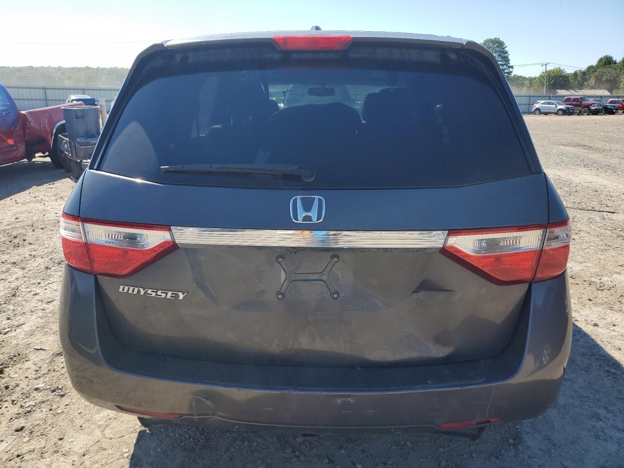 2012 Honda Odyssey - Image 6