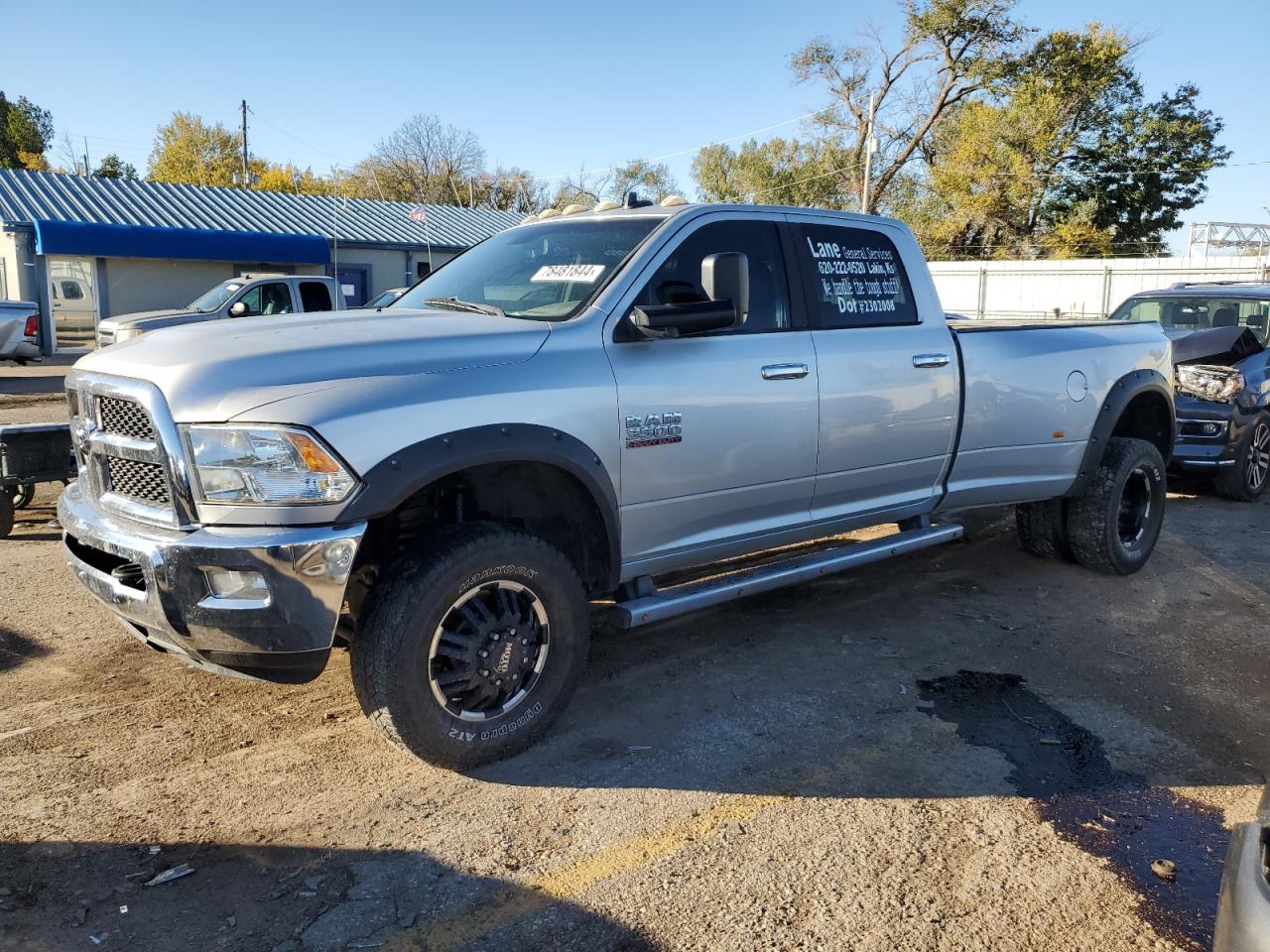 2014 RAM 3500 - Image 1