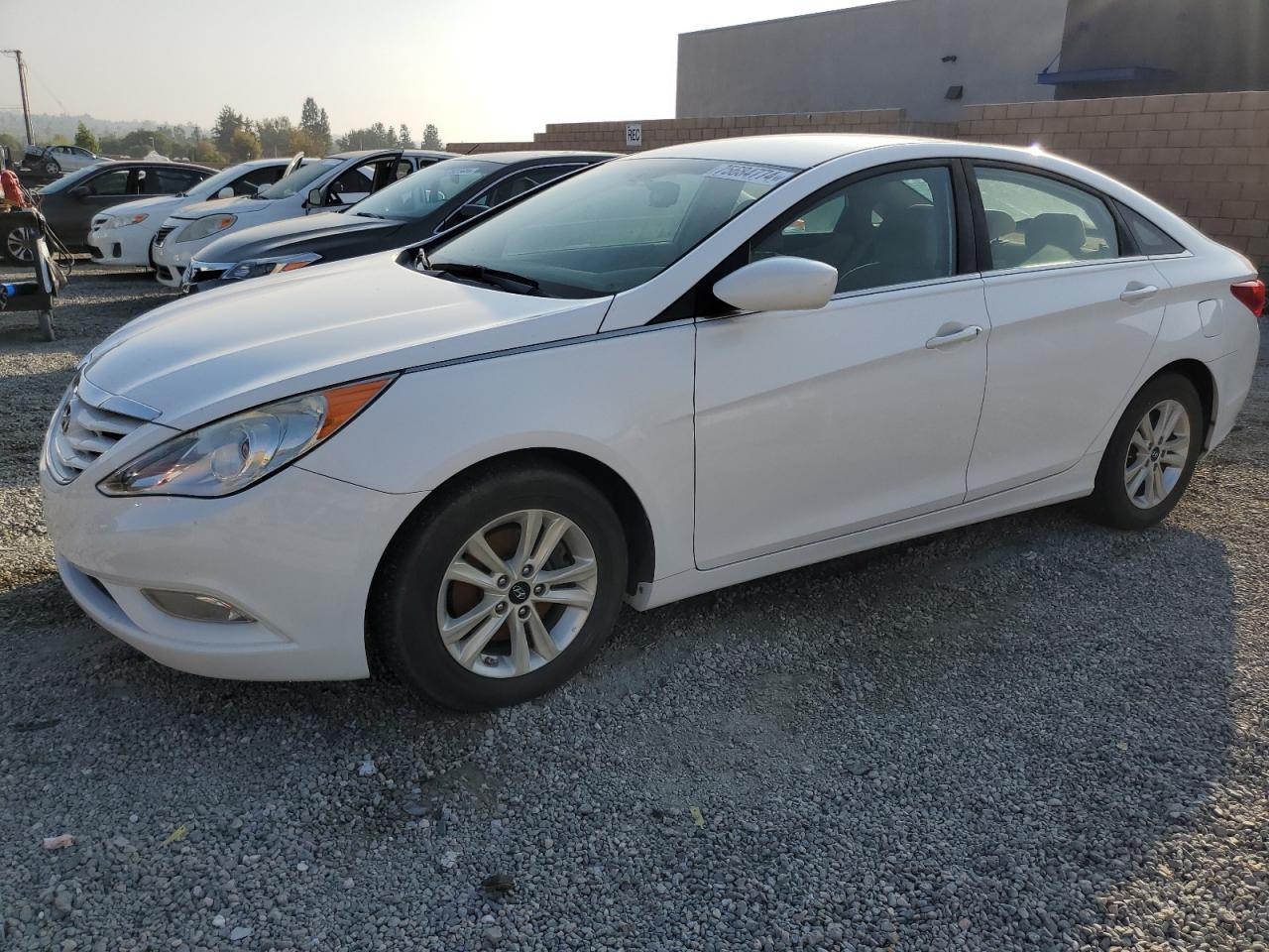 2013 Hyundai Sonata Gls VIN: 5NPEB4ACXDH703095 Lot: 75684774