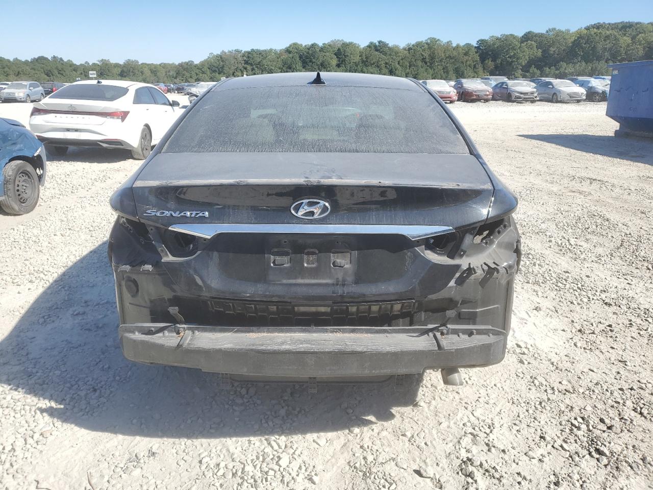 2012 Hyundai Sonata - Image 6