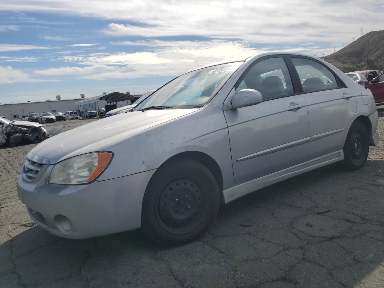 2006 Kia Spectra - Image 1