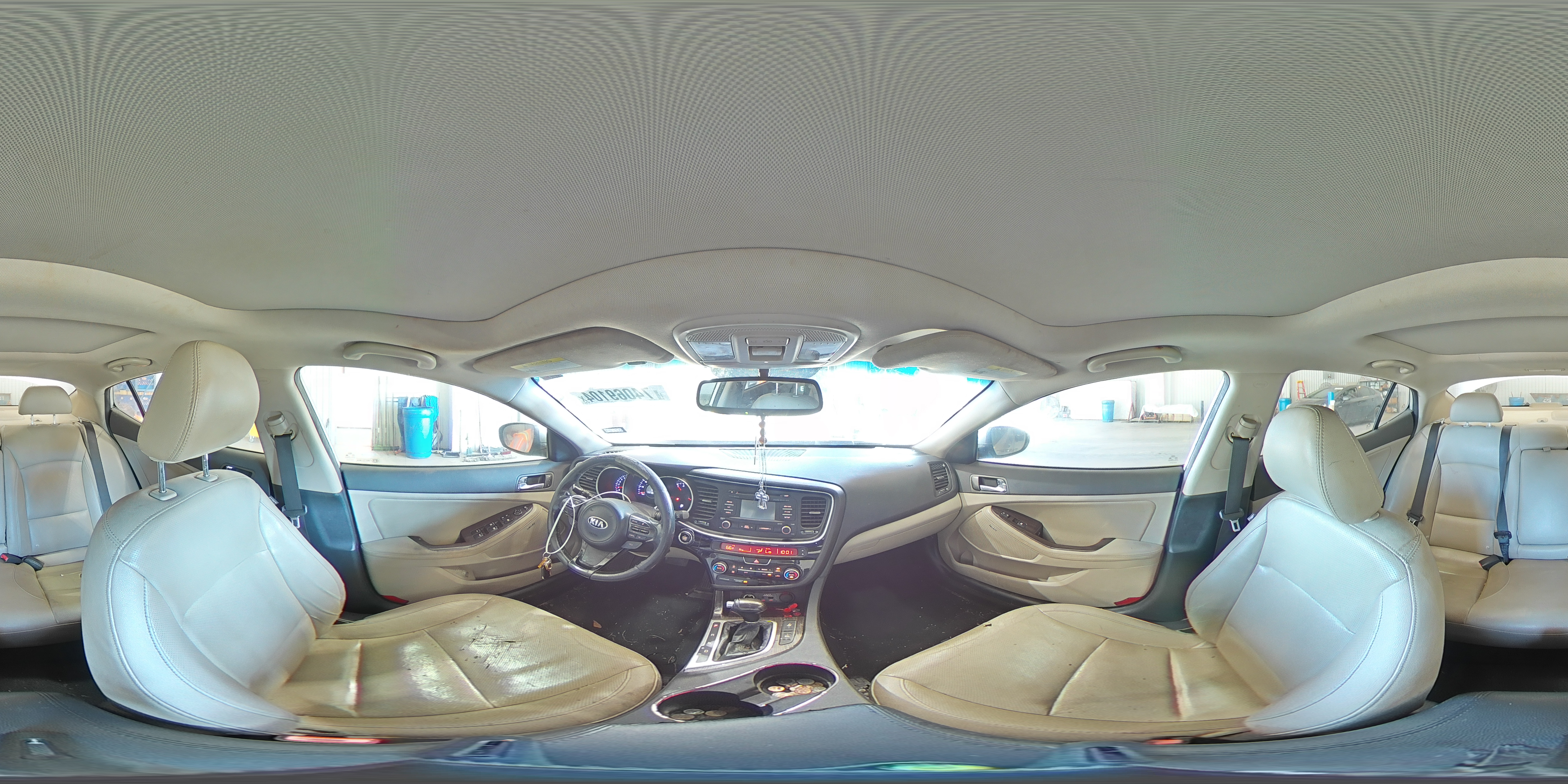 2014 Kia Optima - Image 13