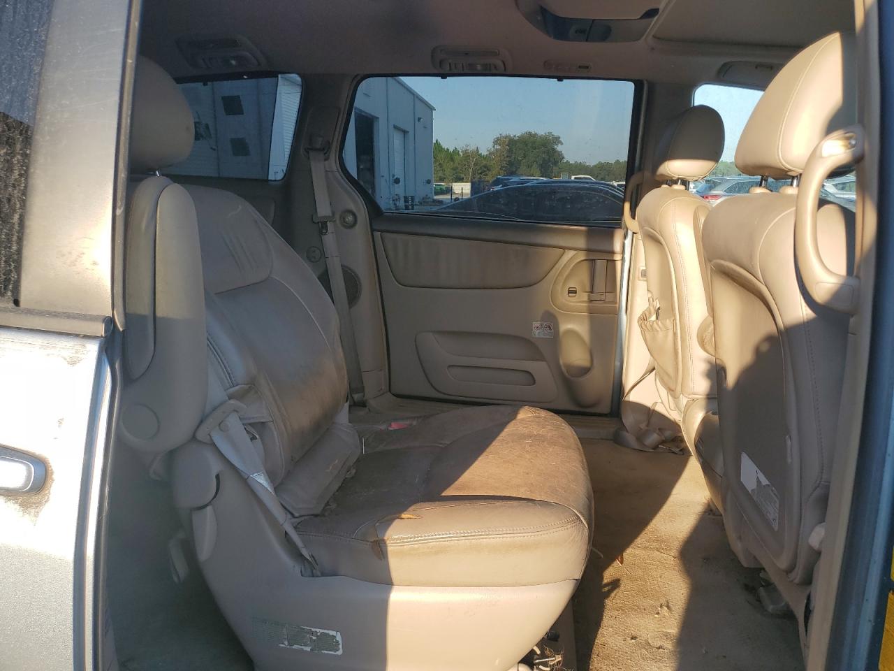 2004 Toyota Sienna Xle VIN: 5TDZA22C64S201234 Lot: 75354984