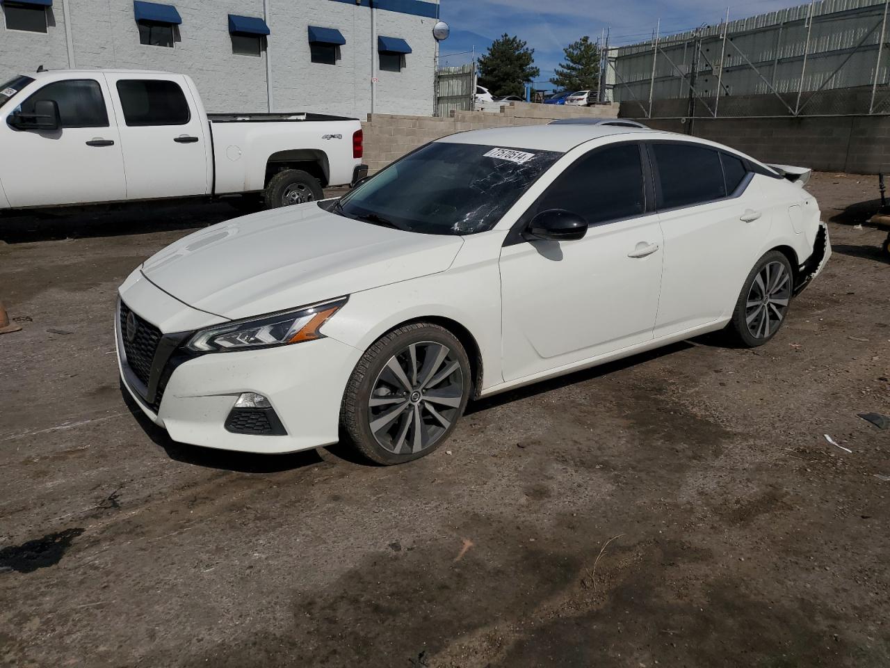 2020 Nissan Altima - Image 1